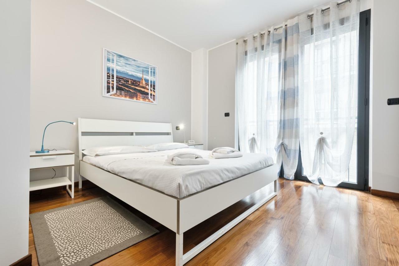 Residenza La Salle Exclusive Flat Turin Exteriör bild