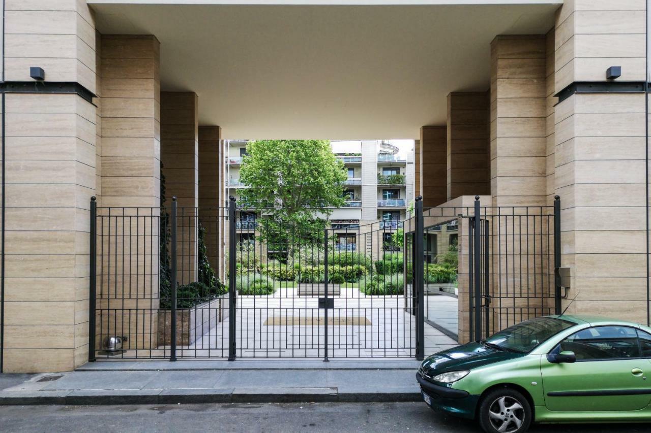 Residenza La Salle Exclusive Flat Turin Exteriör bild