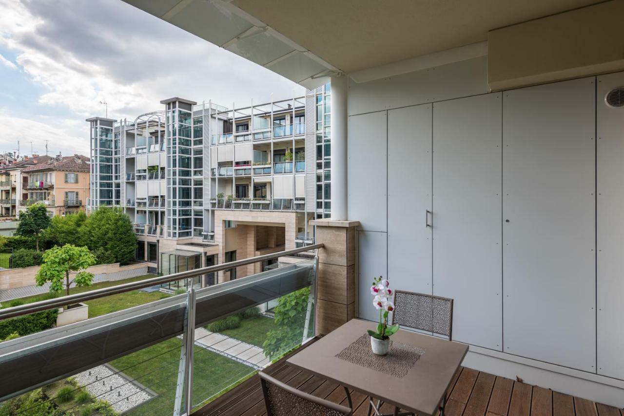 Residenza La Salle Exclusive Flat Turin Exteriör bild