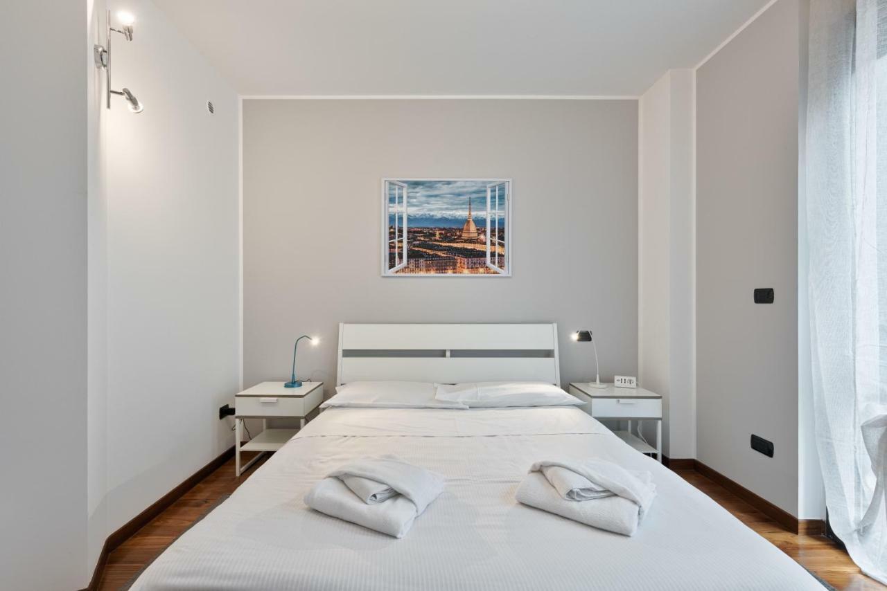Residenza La Salle Exclusive Flat Turin Exteriör bild