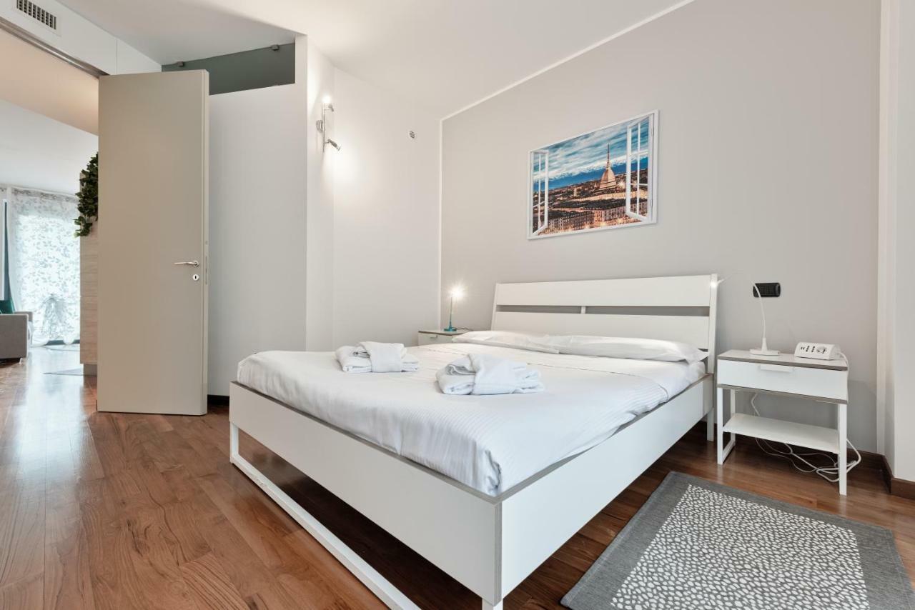 Residenza La Salle Exclusive Flat Turin Exteriör bild