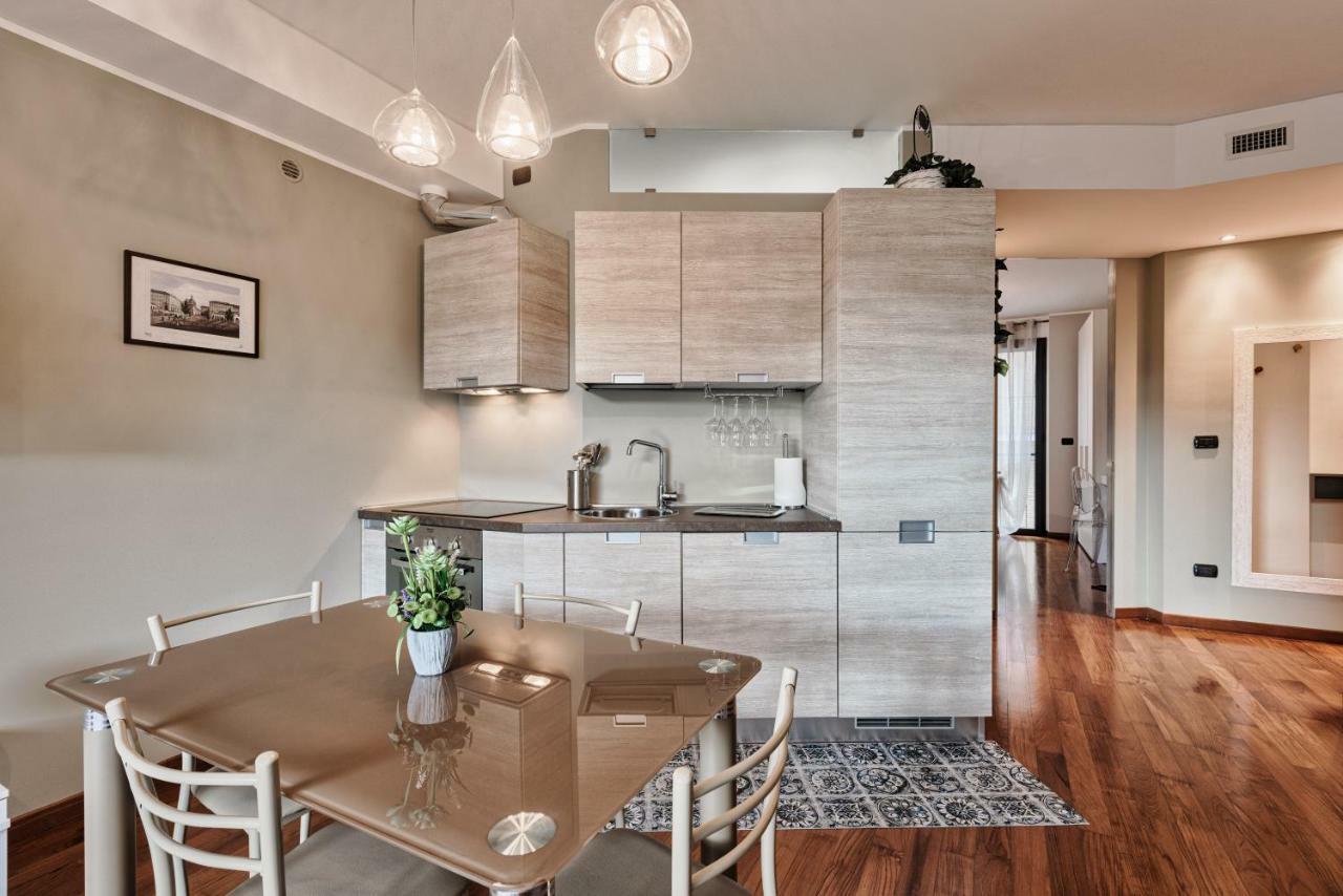 Residenza La Salle Exclusive Flat Turin Exteriör bild