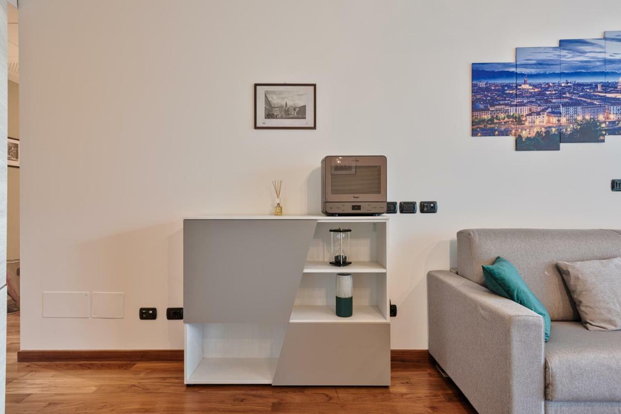 Residenza La Salle Exclusive Flat Turin Exteriör bild