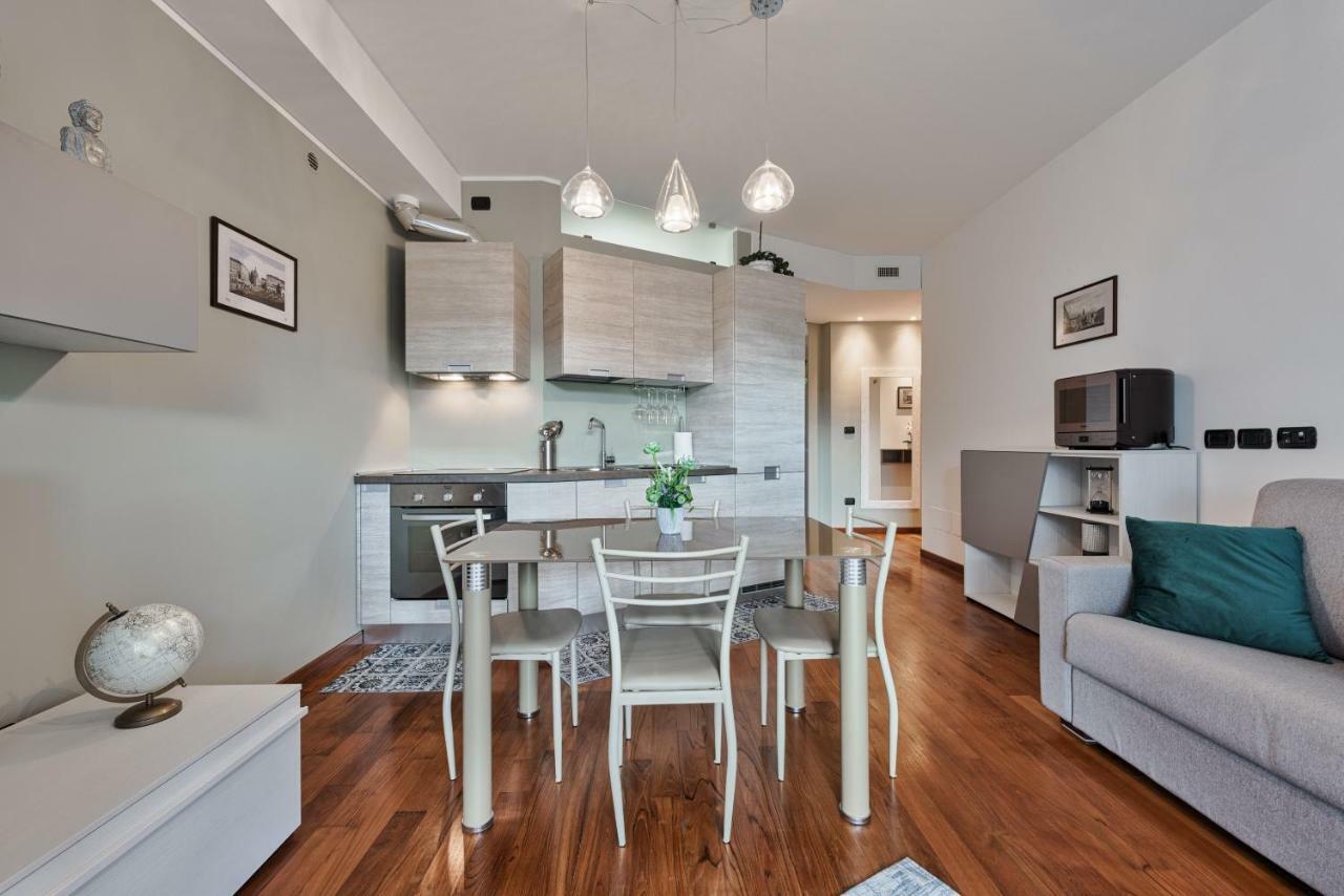 Residenza La Salle Exclusive Flat Turin Exteriör bild