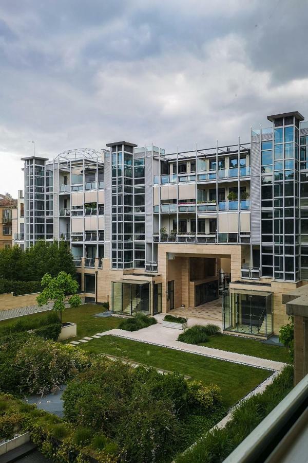 Residenza La Salle Exclusive Flat Turin Exteriör bild