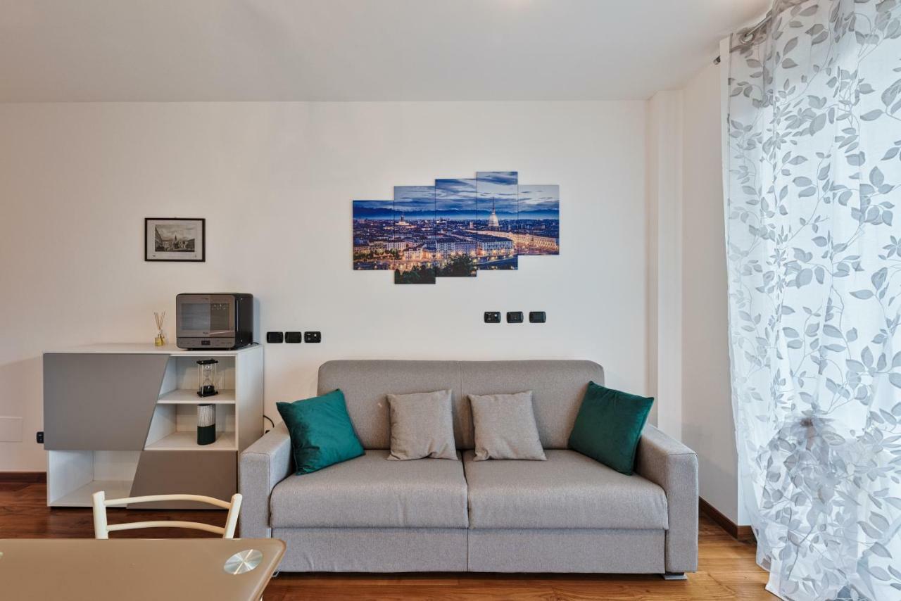 Residenza La Salle Exclusive Flat Turin Exteriör bild