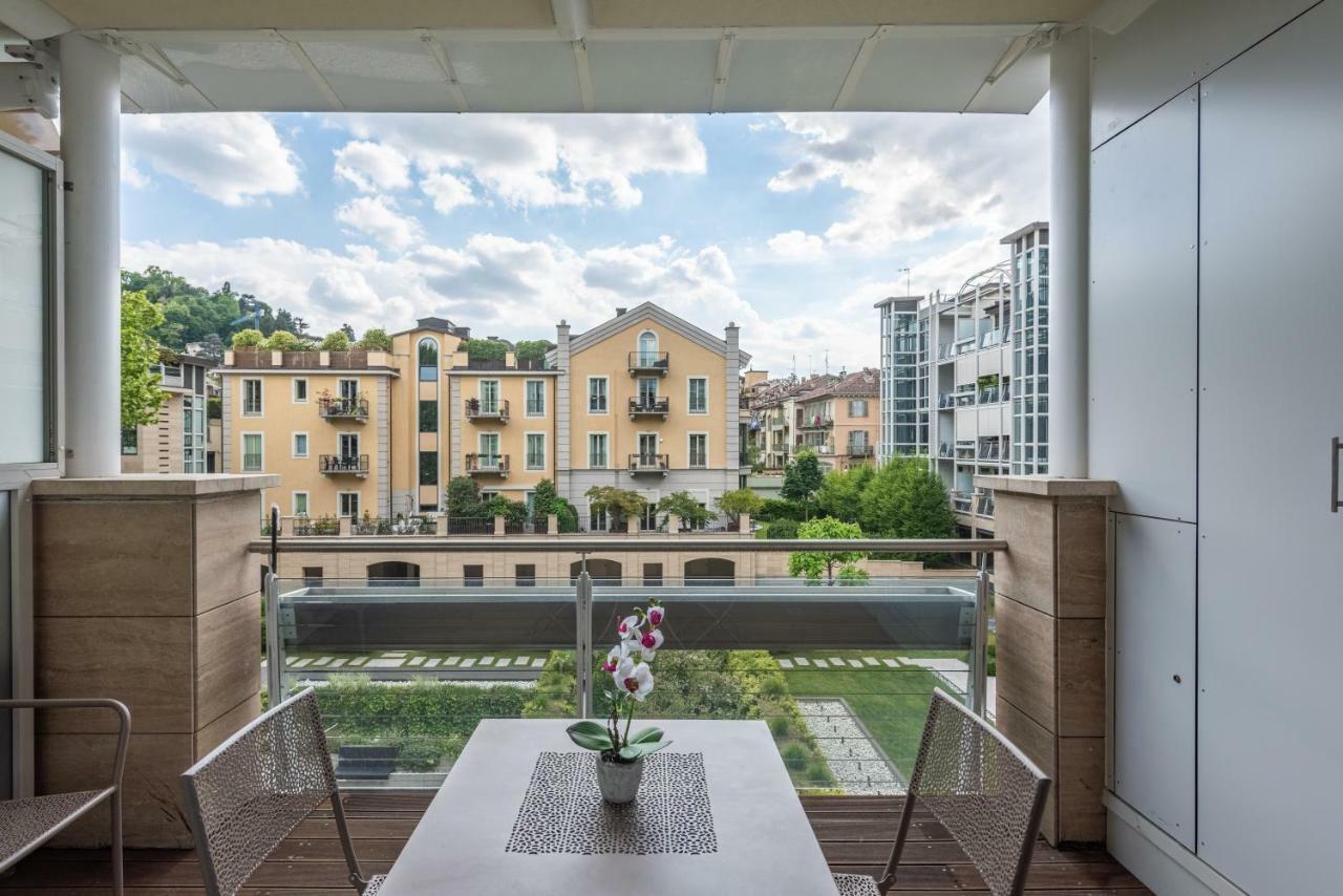 Residenza La Salle Exclusive Flat Turin Exteriör bild